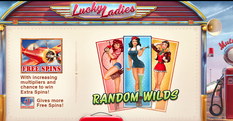 Lucky Ladies Slot Review Lucky Ladies Slot Review